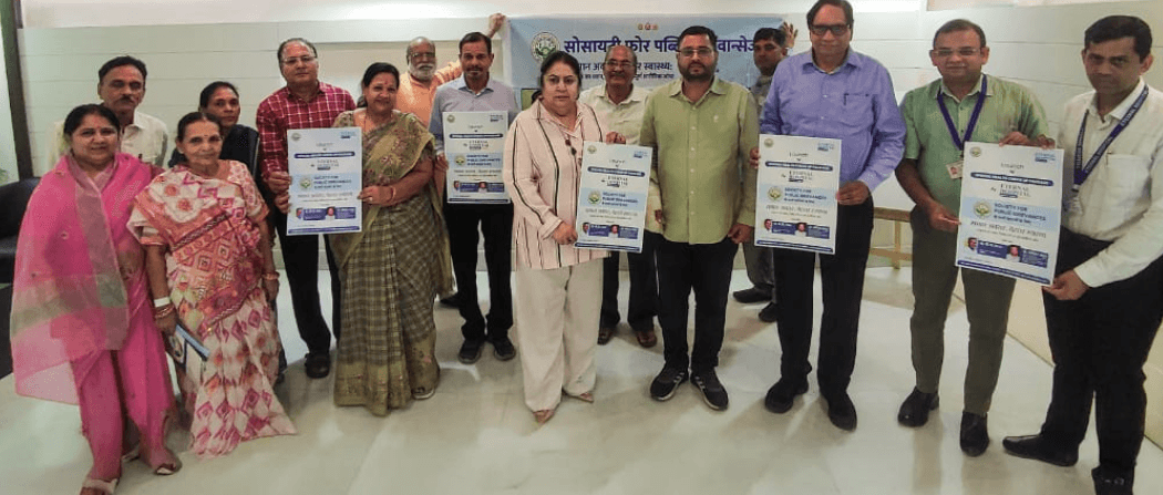 एसपीजी इंडिया और ईएचसीसी अस्पताल के संयुक्त तत्वावधान में जयपुर में “स्वास्थ्य जागरूकता अभियान” का शुभारंभ