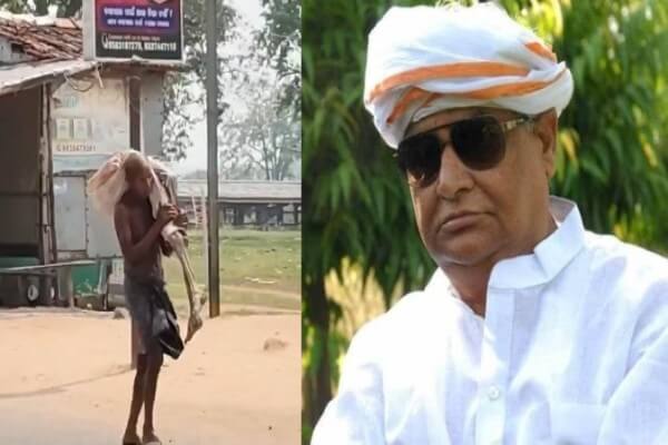 जीतू मुंडा का दर्द मेरा दर्द’, कृषि मंत्री डॉ.किरोड़ी लाल मीणा ने एक महीने की सैलरी देने का किया ऐलान