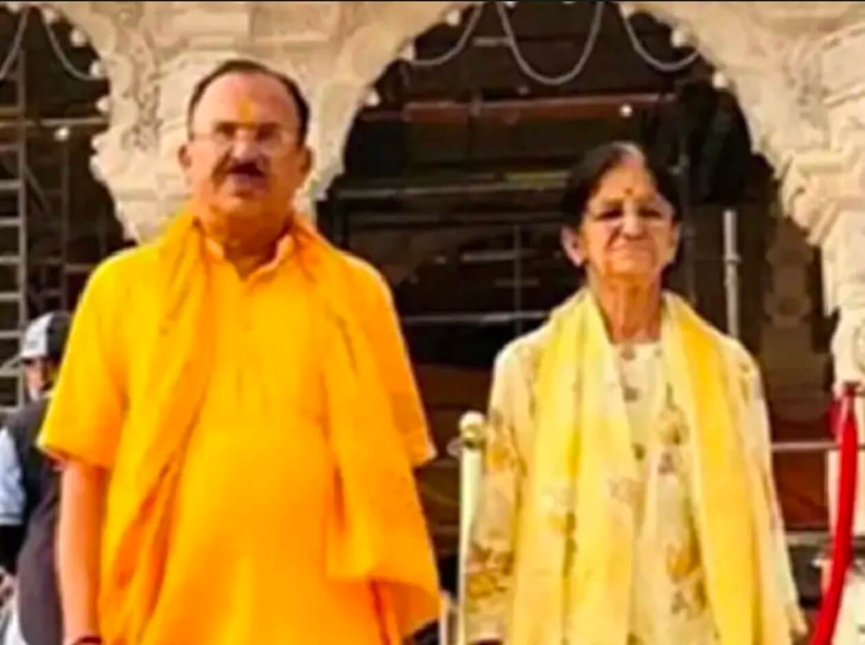 राजस्थान विधानसभा अध्यक्ष वासुदेव देवनानी की पत्नी इंद्रा देवी का निधन