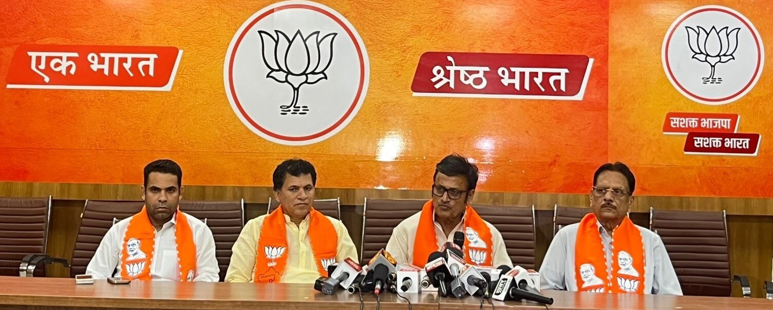 भाजपा में प्रशिक्षण, कांग्रेस में बाड़ाबंदी: राजेंद्र राठौड़ का गहलोत पर तीखा हमला