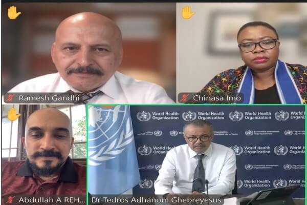 WHO CSO आयोग की वार्षिक बैठक संपन्न: ‘सोशल मार्केटिंग से व्यवहार परिवर्तन’ पर जोर, नशा नियंत्रण की अपील