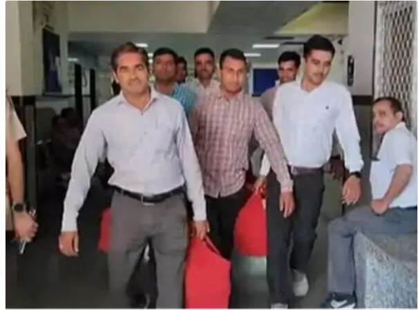 एसआई भर्ती पेपर लीक को लेकर एसओजी ने ईडी को भेजे गए आरोपियों के दस्तावेज, भरतपुर-जयपुर में संपत्ति सीज करने की होगी शीघ्र कार्रवाई