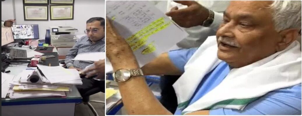 फसल बीमा योजना में 9 करोड़ का फर्जीवाड़ा उजागर, कृषि मंत्री डॉ. किरोड़ी लाल मीणा बोले—अन्नदाता के हक पर डाका