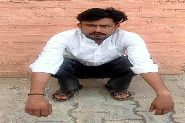 एटीएस-भादरा पुलिस का बड़ा खुलासा: फर्जी बायोमेट्रिक्स से आधार बनाने वाला गिरोह पकड़ा, मुख्य आरोपी गिरफ्तार