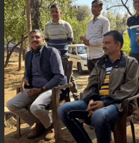 जयपुर में एसीबी का बड़ा एक्शन: वन विभाग के फॉरेस्टर और गार्ड रिश्वत लेते गिरफ्तार