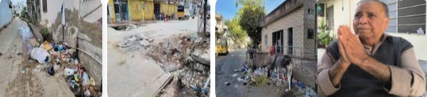 बीकानेर की बदहाल व्यवस्था पर मनोहर चावला ने “मैं चुप्प रहूँगी ! हम भी चुप्प रहेंगे” के माध्यम से समाज की बढ़ती उदासीनता और मौन संस्कृति पर उठाए गंभीर सवाल