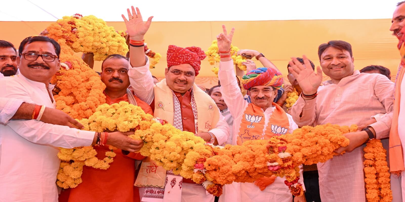 राइजिंग राजस्थान के लिए 15 लाख करोड़ के एमओयू साइन, जर्मनी और सिंगापुर को मिला निमंत्रण: भजनलाल शर्मा