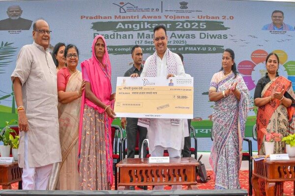 मुख्यमंत्री भजनलाल शर्मा के नेतृत्व में “शहरी सेवा शिविर 2025” – नर सेवा ही नारायण सेवा