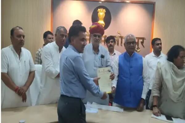 राजस्थान में जनवरी तक हो सकते हैं निकाय चुनाव — नगरीय विकास राज्यमंत्री झाबर सिंह खर्रा बोले, “सरकार पूरी तरह तैयार”