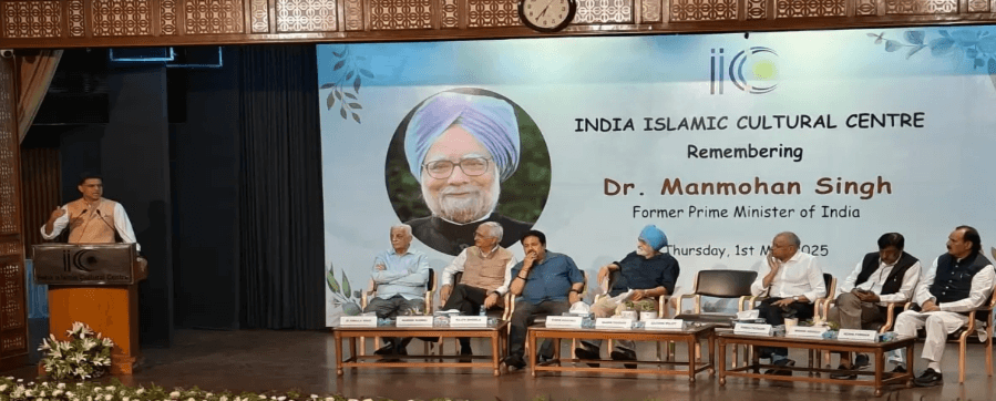 पूर्व प्रधानमंत्री डॉ. मनमोहन सिंह को श्रद्धांजलि: ‘राष्ट्र प्रथम’ के सिद्धांत को जीने वाले नेता को सचिन पायलट ने किया नमन