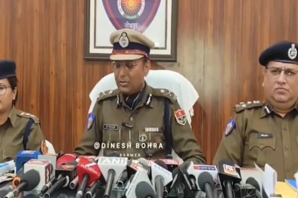 कथावाचक साध्वी प्रेम बाईसा की मौत पर पुलिस का खुलासा: फेफड़ों की बीमारी से आया हार्ट अटैक, जहर या साजिश के संकेत नहीं