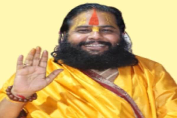 अखिल भारतीय संत समिति के संयुक्त महामंत्री राधे-राधे महाराज 25 अप्रैल को अजमेर आएंगे, संत भक्त संगोष्ठी को करेंगे संबोधित