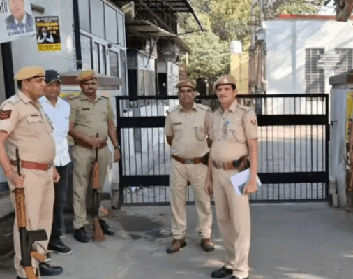 श्रीगंगानगर कोर्ट को बम से उड़ाने की धमकी, डाक से आया लेटर, कई घंटे सर्च ऑपरेशन के बाद मिली राहत