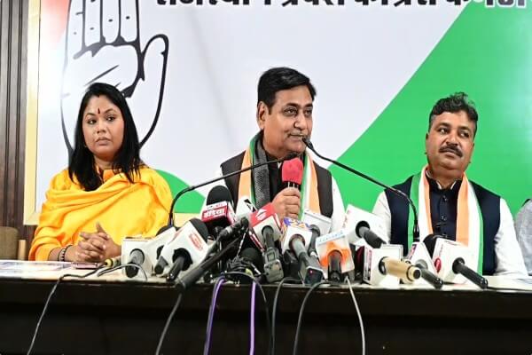 कांग्रेस प्रदेश अध्यक्ष डोटासरा का आरोप: “एसआईआर में धांधली, कांग्रेस वोट बैंक वाले इलाकों में 20-25 हजार वोट काटने की साजिश”