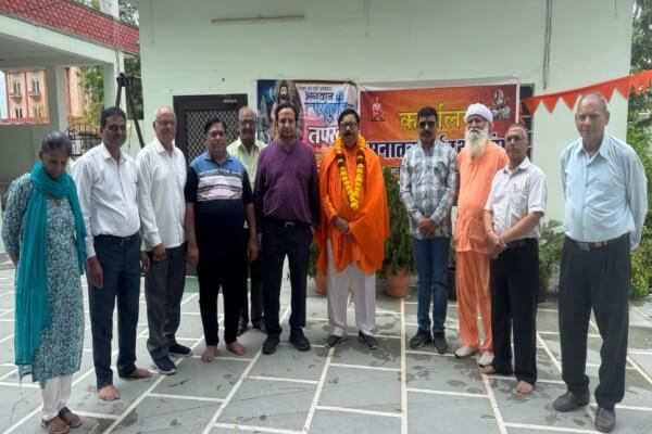 जलालाबाद का नाम बदलकर किया परशुरामपुरी, अजयमेरू के सनातन धर्म रक्षा संघ और राजस्थान ब्राह्मण महासभा में उल्लास, मिठाई बांटकर मनाई खुशी