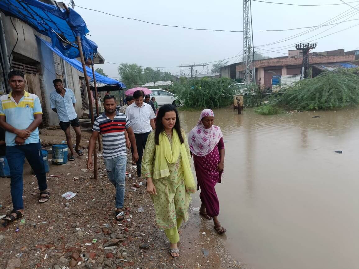 जयपुर एवं जयपुर ग्रामीण जिला स्तरीय जनसुनवाई एवं समाधान कार्यक्रम 16 अगस्त को, जिला कलक्ट्रेट सभागार में प्रातः 11 बजे से दोपहर 2 बजे तक आयोजित होगा कार्यक्रम
