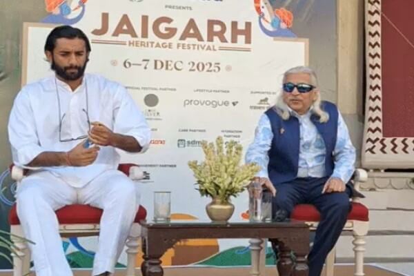 जयगढ़ हेरिटेज फेस्टिवल 2025: राजस्थान की विरासत, संगीत, शिल्प और कला का उत्सव 6 दिसंबर से जयपुर में