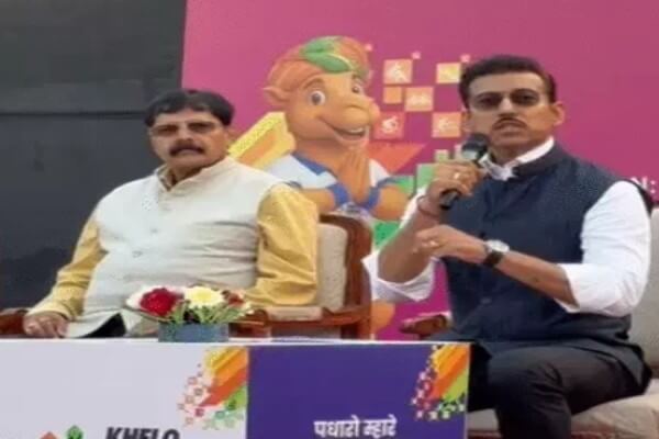 खेलो इंडिया यूनिवर्सिटी गेम्स:  24 नवंबर से 7 शहरों में  खेल का आगाज, 7 हजार से ज्यादा प्रतिभागी होंगे शामिल