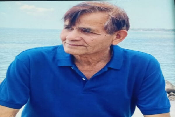 मानसरोवर पत्रकार कॉलोनी समिति की बैठक सम्पन्न, अजीत तिवारी बने कार्यकारी अध्यक्ष,कानाराम कड़वा को श्रद्धांजलि