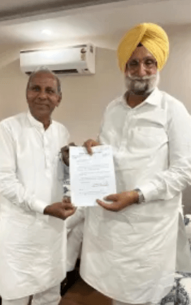 बाड़मेर: मेवाराम जैन की कांग्रेस में वापसी-निलंबन खत्म, प्रदेश प्रभारी सुखजिंदर सिंह रंधावा ने दी सहमति