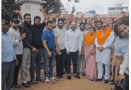 जयपुर नगर निगम हेरिटेज वार्ड 63 उपचुनाव: कांग्रेस की भानु सैनी 59 वोटों से विजयी 