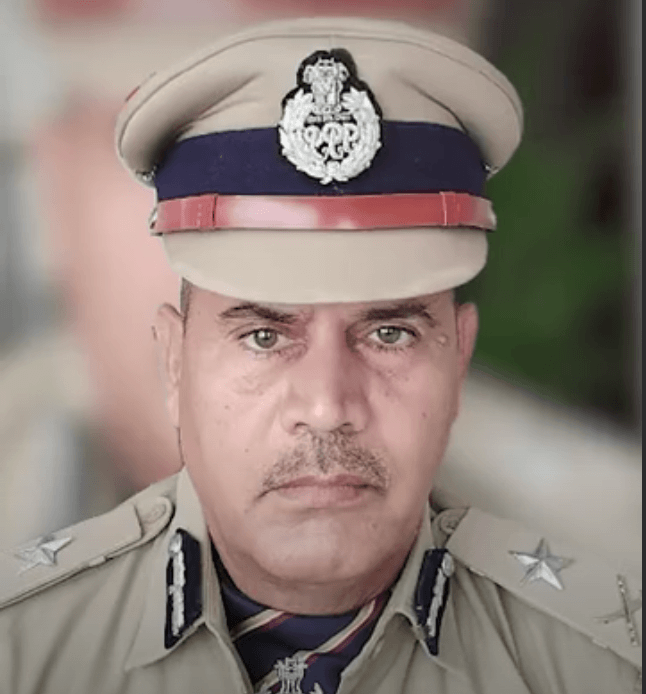 आईजी किशन सहाय पर रेप का आरोप, IG किशन सहाय के खिलाफ FIR दर्ज