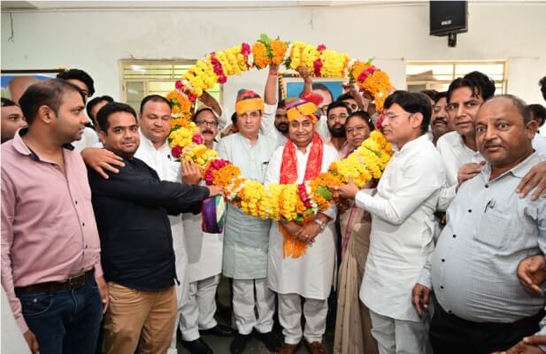 राजस्थान में भाजपा सरकार पर कांग्रेस का हमला: गोविंद सिंह डोटासरा बोले – “यह सरकार नहीं, सर्कस है”