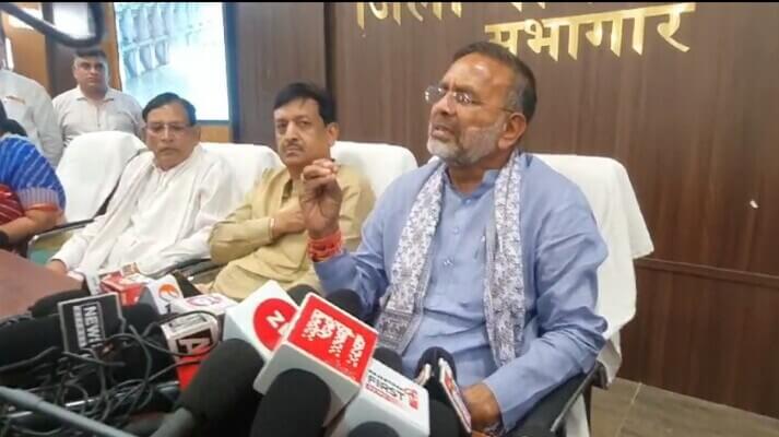 कांग्रेस ने 5 साल तक ईआरसीपी को सिर्फ चुनावी मुद्दा बनाया,हमारी सरकार ने तीन महीने में मंजूरी दी अब पीने का पानी भी मिलेगा: हीरालाल नागर