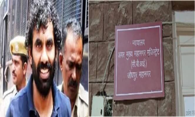 गैंगस्टर आनंदपाल के एनकाउंटर के मामले में एसीजेएम कोर्ट ने सीबीआई क्लोजर रिपोर्ट को किया अस्वीकार, पुलिस वालों के खिलाफ हत्या का मुकदमा दर्ज करने के दिए आदेश