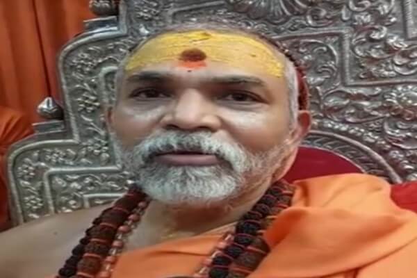 शंकराचार्य स्वामी अविमुक्तेश्वरानंद ने गिरफ्तारी पर रोक के लिए लगाई अग्रिम जमानत याचिका, जांच पर उठाए सवाल