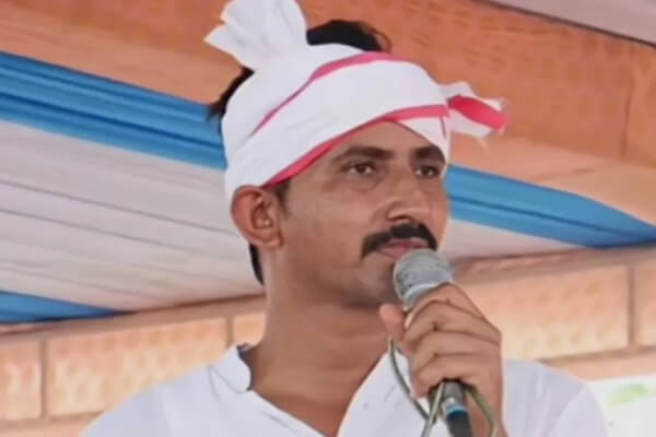 BAP सांसद राजकुमार रोत को फेसबुक पर जान से मारने की धमकी, गोली मारने वाले को 1 करोड़ का इनाम देने की पोस्ट वायरल