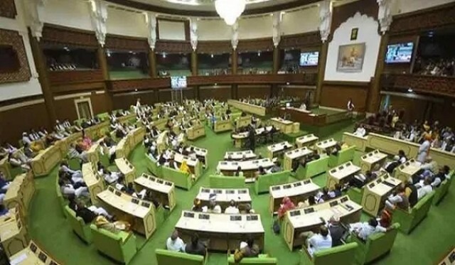 विधानसभा अध्यक्ष देवनानी का आरोप अजमेर में चार-पांच दिन में आ रहा है पानी, 72 से 48 घंटे में पानी की व्यवस्था करेगी सरकार, 265 करोड़ खर्च होंगे खर्च: कन्हैयालाल चौधरी