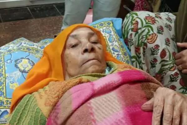 नेता प्रतिपक्ष टीकाराम जूली की मां की तबीयत बिगड़ी, SMS अस्पताल के ICU में वेंटिलेटर पर भर्ती