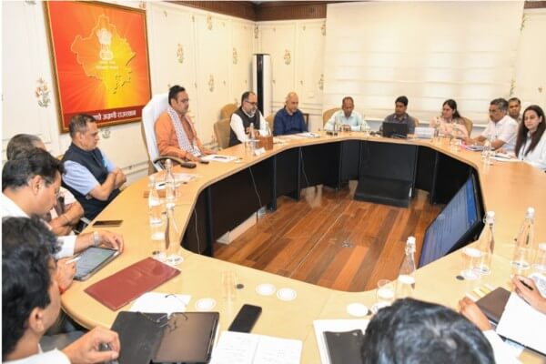 राष्ट्रीय जलमार्ग-48 पर बड़ा फैसला: राजस्थान को मिलेगा जल परिवहन का नया रास्ता