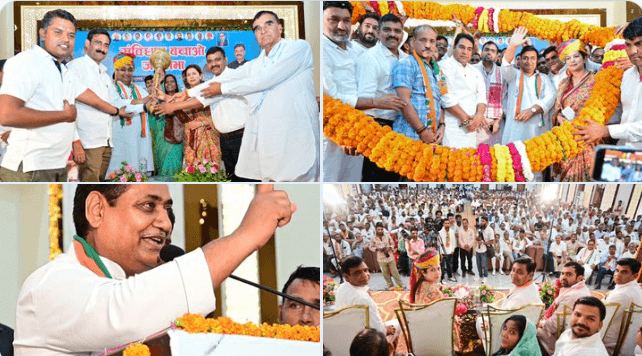 संविधान बचाओ जनसभा में डोटासरा का आरोप— "भाजपा सरकार लोकतंत्र को कमजोर कर रही, मुख्यमंत्री को पर्ची से बनाया"