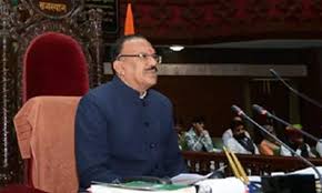 विधानसभा अध्यक्ष वासुदेव देवनानी ने दी हिदायत – आसन पैरों पर हो तो सदस्य नहीं करेंगे मूवमेंट