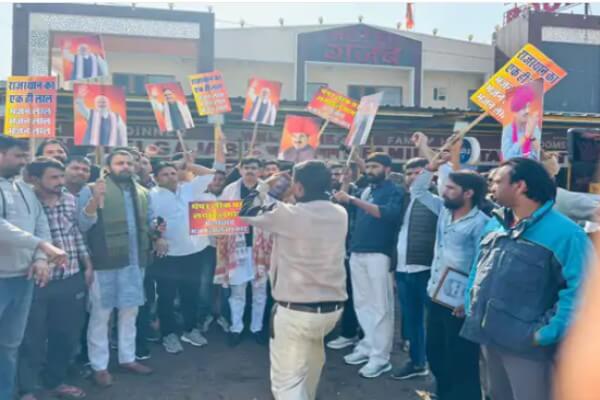 मौजमाबाद में युवा संवाद कार्यक्रम की घोषणा, प्रदेशाध्यक्ष शंकर गोरा का भव्य स्वागत, युवाओं में दिखा जबरदस्त उत्साह