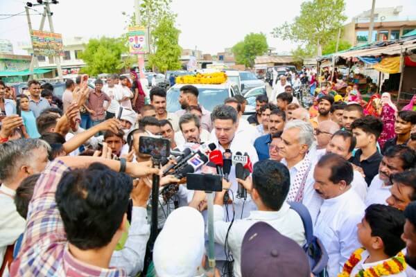 शिक्षा, चिकित्सा और कानून-व्यवस्था पर सरकार विफल: सचिन पायलट बोले—मानसून सत्र में उठाएंगे जनता के मुद्दे