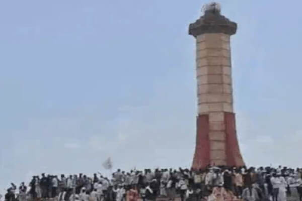 मानगढ़ धाम को राष्ट्रीय स्मारक बनाने से केंद्र का इनकार, आदिवासी समुदाय में निराशा