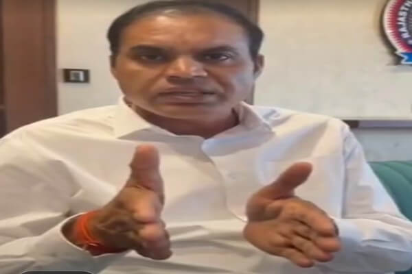 कांग्रेस सरकार के समय आरसीए कार्यकारिणी ने किया सिर्फ भ्रष्टाचार – दीनदयाल कुमावत, 200 करोड़ खर्च के बाद भी चौंप स्टेडियम अधूरा