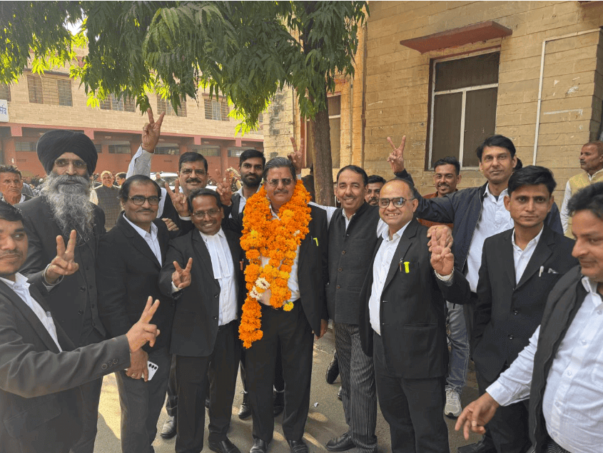 राजस्थान राजस्व बार एसोसिएशन की जीत: जयपुर स्थायी बेंच याचिका हाई कोर्ट ने की खारिज, अजमेर वासियों में खुशी