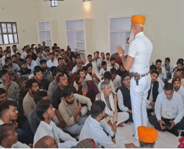 यूजीसी 2026 नियमों के विरोध में सवर्ण समाज की बैठक, 8 मार्च को दिल्ली में जनआंदोलन की घोषणा