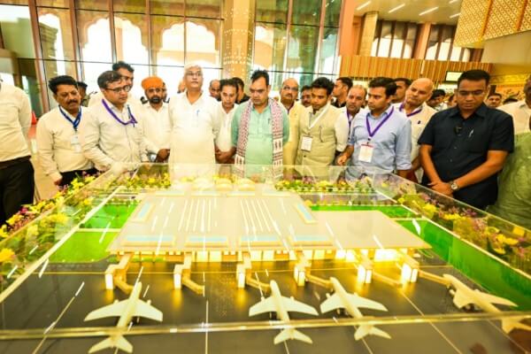 मुख्यमंत्री भजनलाल शर्मा ने प्रधानमंत्री मोदी की जोधपुर यात्रा की तैयारियों का लिया जायजा, अधिकारियों को दिए दिशा-निर्देश