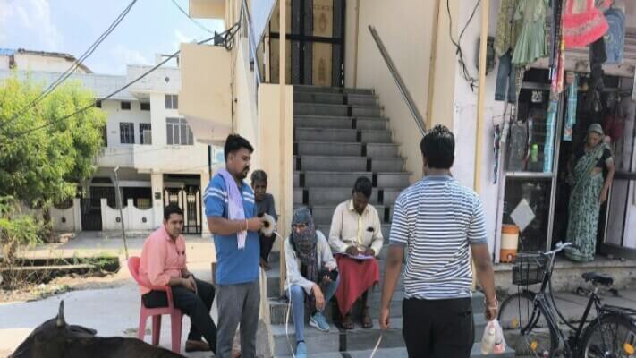 नप का अतिक्रमणों के खिलाफ एक्शन प्लान,19 अतिक्रमियों को दिए नोटिस