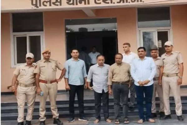 PTI भर्ती फर्जी डिग्री केस में SOG जांच का दायरा बढ़ा: B.P.Ed. के बाद LLB, PhD, MBA समेत कई कोर्सों के रिकॉर्ड खंगाले जा रहे