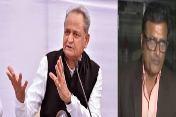 राजस्थान में IAS प्रमोशन विवाद पर सियासत तेज, गहलोत के आरोपों पर राठौड़ का पलटवार