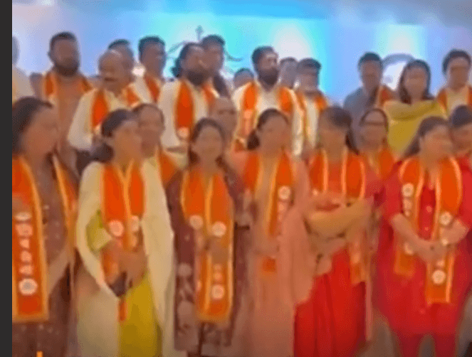 BMC मेयर पद पर शिवसेना की दावेदारी के संकेत, एकनाथ शिंदे बोले– जनादेश के खिलाफ नहीं होगा फैसला