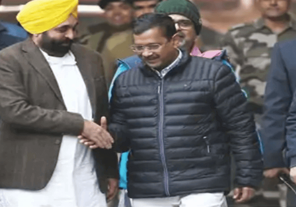 दिल्ली चुनाव में हार के बाद AAP सुप्रीमो केजरीवाल ने बुलाई पंजाब विधायकों की आपात बैठक, CM भगवंत मान और सभी मंत्री होंगे शामिल, कैबिनेट बैठक स्थगित