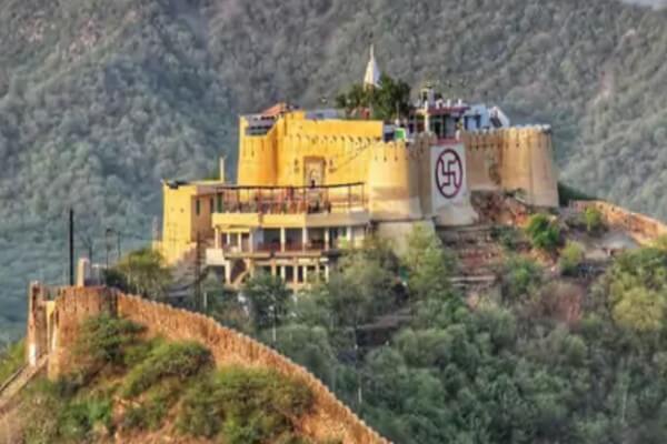 गढ़ गणेश मंदिर रोप-वे निर्माण का रास्ता साफ, हाईकोर्ट ने हटाई यथास्थिति की रोक