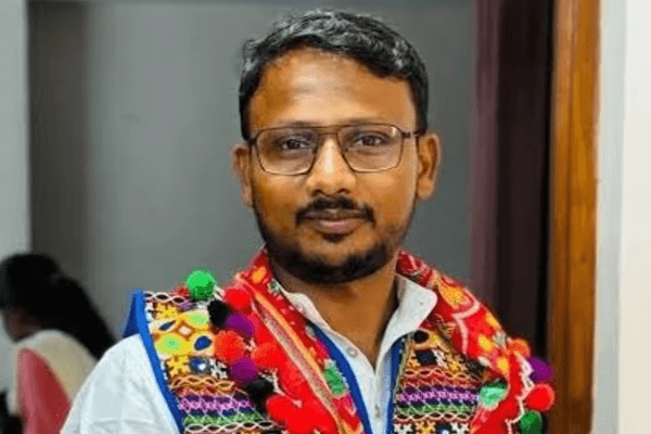 रिश्वत मामले में भारत आदिवासी पार्टी के विधायक जयकृष्ण पटेल हो सकती है कार्रवाई !, विधानसभा सदाचार कमेटी ने जांच रिपोर्ट पूरी की